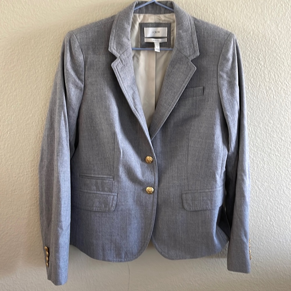 J. Crew Schoolboy Blazer